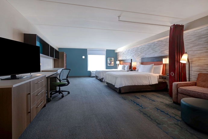 Imagen de la habitación del Hotel Home2 Suites By Hilton Gulf Breeze Pensacola Area. Foto 8