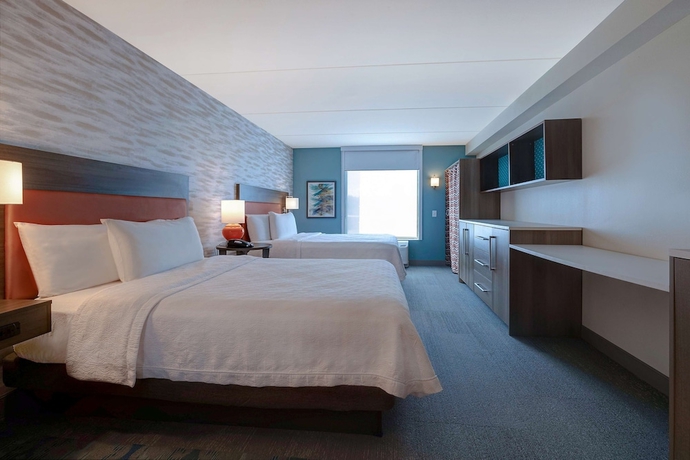Imagen de la habitación del Hotel Home2 Suites By Hilton Gulf Breeze Pensacola Area. Foto 10