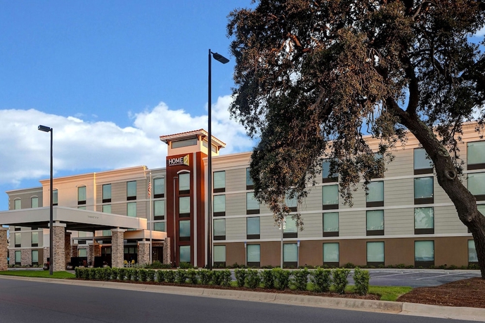 Imagen general del Hotel Home2 Suites By Hilton Gulf Breeze Pensacola Area. Foto 1