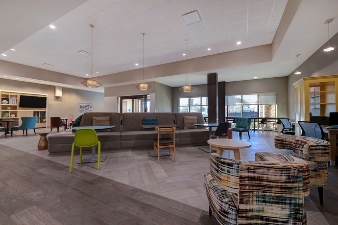 Imagen de los interiores del Hotel Home2 Suites By Hilton Gulf Breeze Pensacola Area. Foto 18
