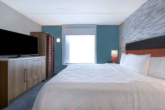 Imagen de la habitación del Hotel Home2 Suites By Hilton Gulf Breeze Pensacola Area. Foto 12