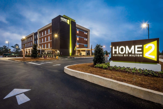 Imagen general del Hotel Home2 Suites By Hilton Gulfport I-10. Foto 1