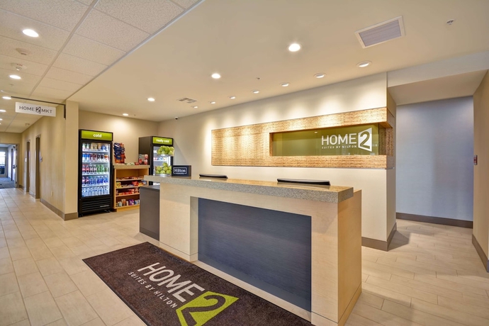 Imagen de los interiores del Hotel Home2 Suites By Hilton Hanford Lemoore. Foto 18