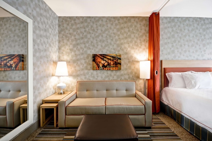 Imagen de la habitación del Hotel Home2 Suites By Hilton Hanford Lemoore. Foto 13