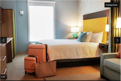 Imagen de la habitación del Hotel Home2 Suites By Hilton Hayward. Foto 1