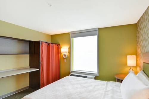Imagen de la habitación del Hotel Home2 Suites By Hilton Helena. Foto 1