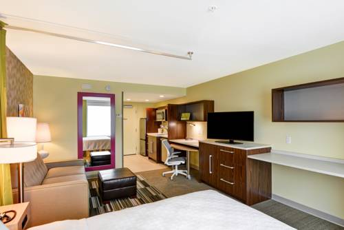 Imagen de la habitación del Hotel Home2 Suites By Hilton Helena. Foto 2