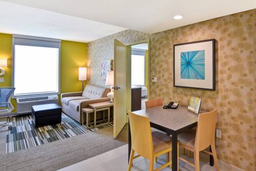 Imagen de la habitación del Hotel Home2 Suites By Hilton Helena. Foto 5