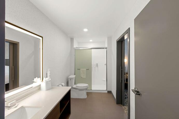 Imagen general del Hotel Home2 Suites By Hilton Hendersonville. Foto 1