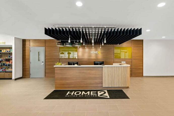 Imagen general del Hotel Home2 Suites By Hilton Hendersonville. Foto 3