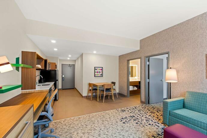 Imagen general del Hotel Home2 Suites By Hilton Hendersonville. Foto 5