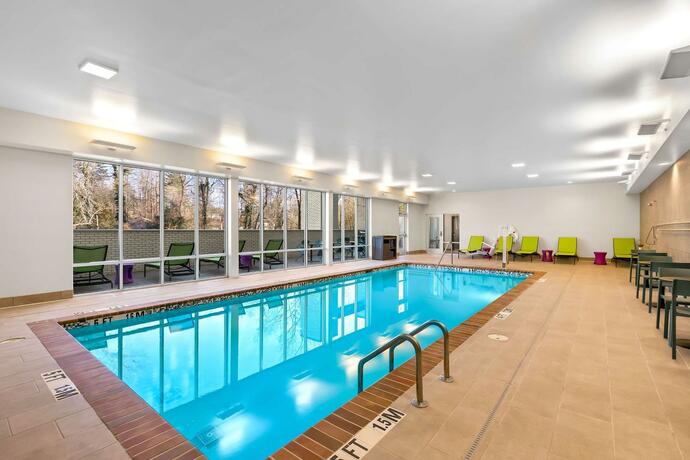 Imagen general del Hotel Home2 Suites By Hilton Hendersonville. Foto 6