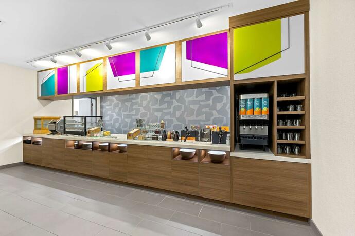 Imagen general del Hotel Home2 Suites By Hilton Hendersonville. Foto 7