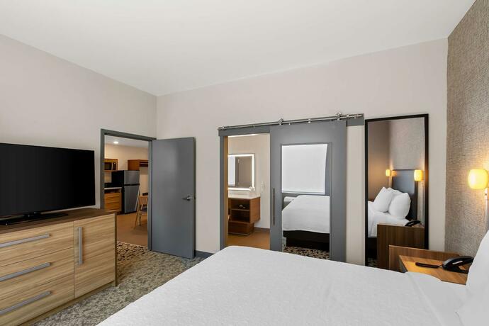 Imagen general del Hotel Home2 Suites By Hilton Hendersonville. Foto 8