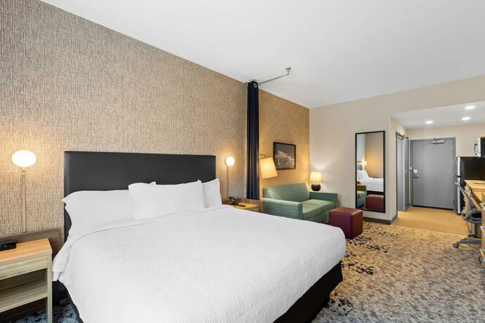 Imagen general del Hotel Home2 Suites By Hilton Hendersonville. Foto 9