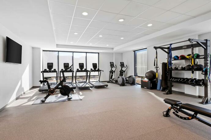 Imagen general del Hotel Home2 Suites By Hilton Hendersonville. Foto 10
