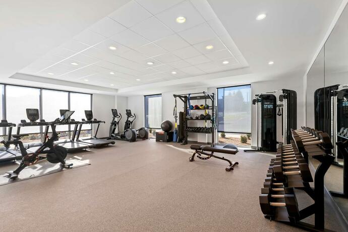 Imagen general del Hotel Home2 Suites By Hilton Hendersonville. Foto 11