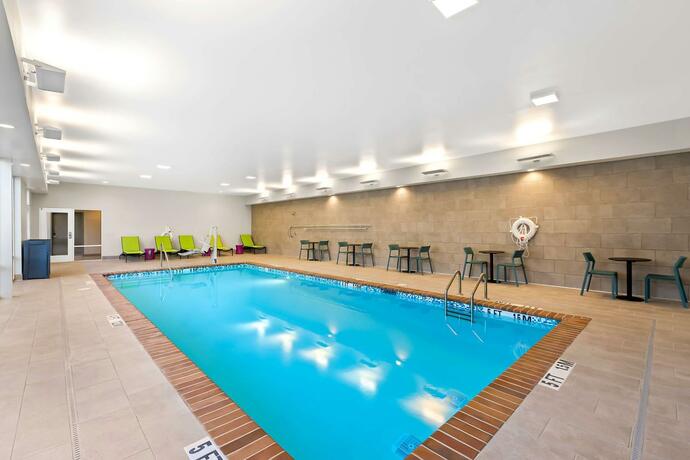 Imagen general del Hotel Home2 Suites By Hilton Hendersonville. Foto 12