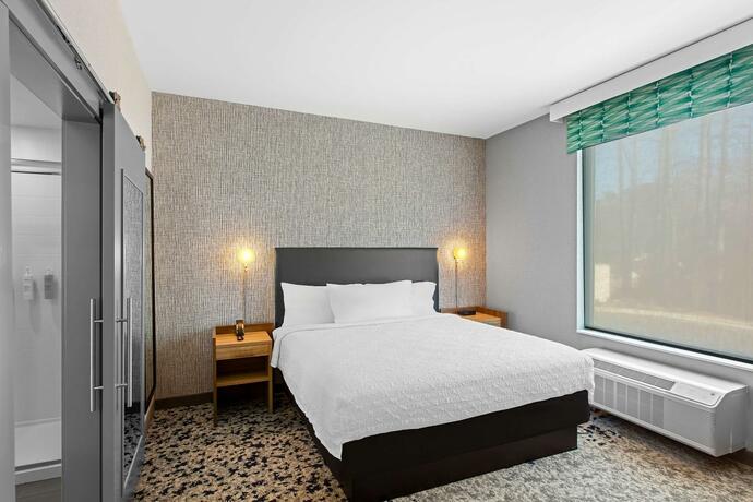 Imagen general del Hotel Home2 Suites By Hilton Hendersonville. Foto 13