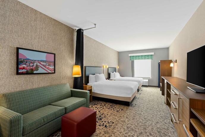 Imagen general del Hotel Home2 Suites By Hilton Hendersonville. Foto 14