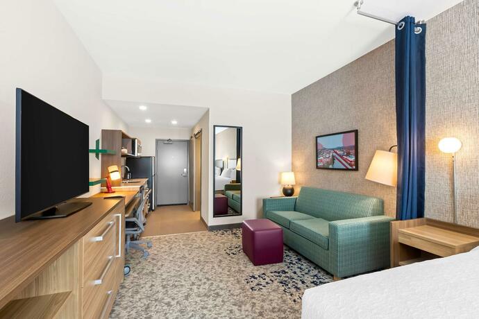 Imagen general del Hotel Home2 Suites By Hilton Hendersonville. Foto 16
