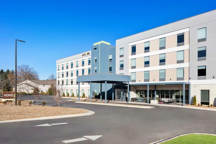 Imagen general del Hotel Home2 Suites By Hilton Hendersonville. Foto 17