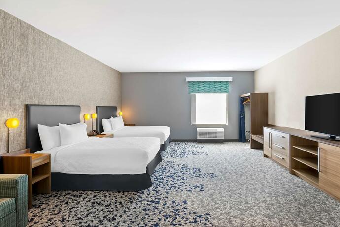 Imagen general del Hotel Home2 Suites By Hilton Hendersonville. Foto 18