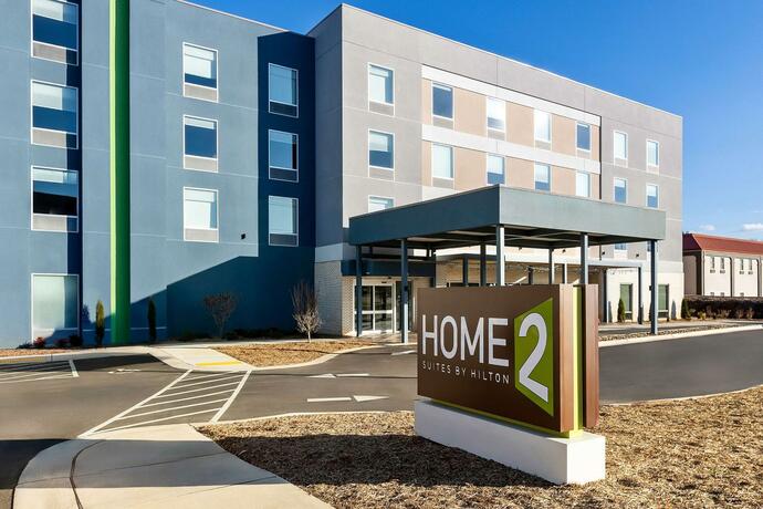 Imagen general del Hotel Home2 Suites By Hilton Hendersonville. Foto 19