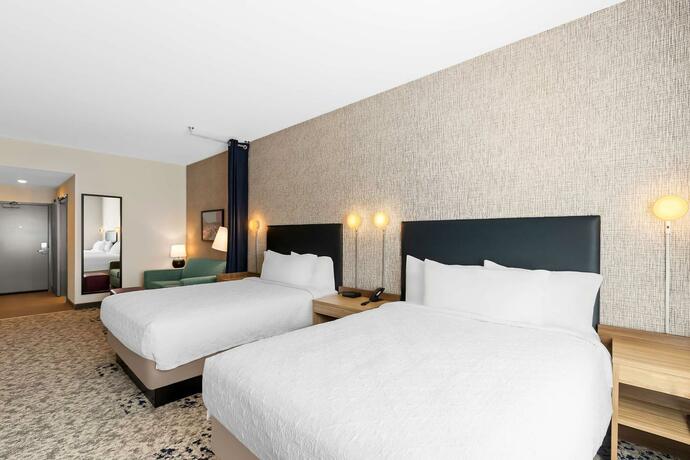 Imagen general del Hotel Home2 Suites By Hilton Hendersonville. Foto 20