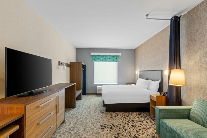 Imagen general del Hotel Home2 Suites By Hilton Hendersonville. Foto 21