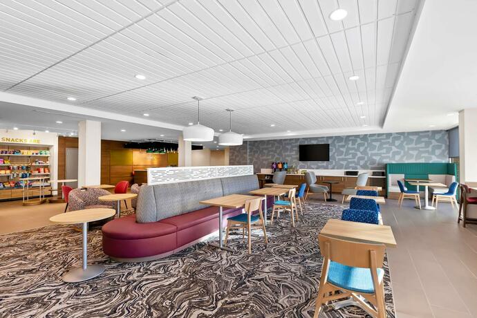Imagen general del Hotel Home2 Suites By Hilton Hendersonville. Foto 22