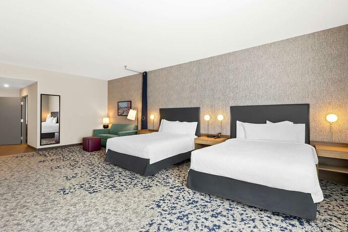 Imagen general del Hotel Home2 Suites By Hilton Hendersonville. Foto 24