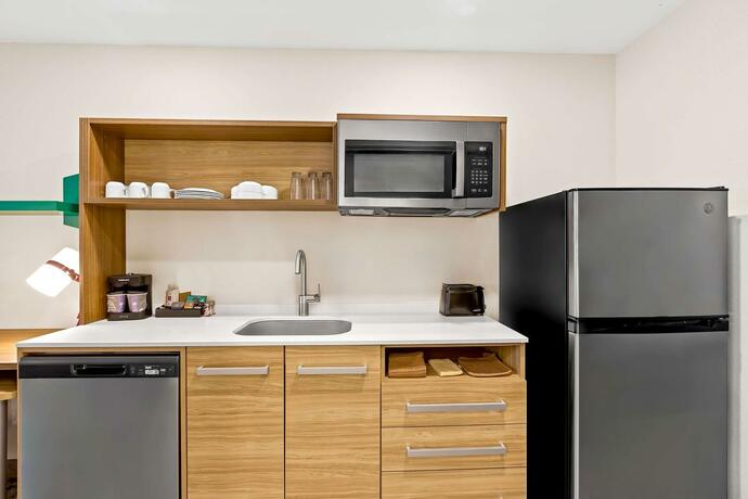 Imagen general del Hotel Home2 Suites By Hilton Hendersonville. Foto 25