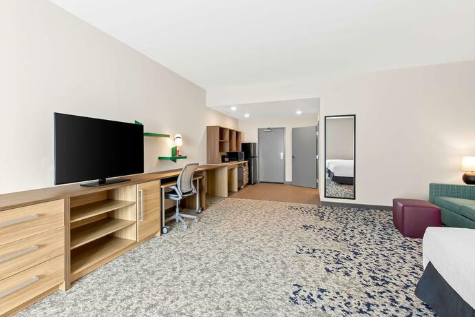 Imagen general del Hotel Home2 Suites By Hilton Hendersonville. Foto 26