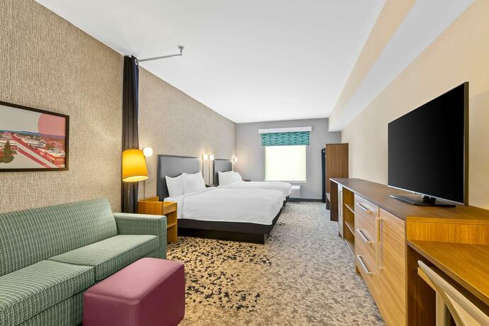 Imagen general del Hotel Home2 Suites By Hilton Hendersonville. Foto 30