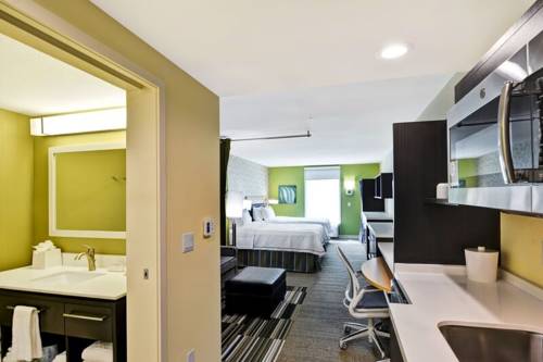 Imagen de la habitación del Hotel Home2 Suites By Hilton Hilton Head. Foto 5