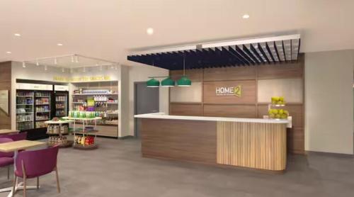Imagen general del Hotel Home2 Suites By Hilton Hoover Birmingham. Foto 1