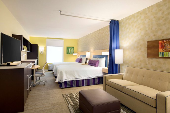 Imagen de la habitación del Hotel Home2 Suites By Hilton Houston Energy Corridor. Foto 5