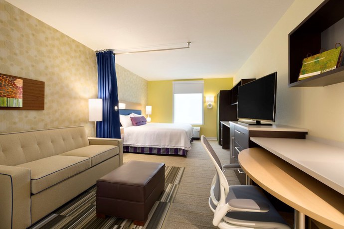 Imagen de la habitación del Hotel Home2 Suites By Hilton Houston Energy Corridor. Foto 6