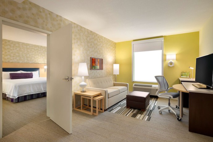 Imagen de la habitación del Hotel Home2 Suites By Hilton Houston Energy Corridor. Foto 7