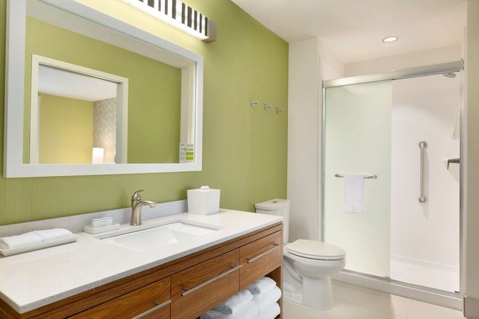 Imagen de la habitación del Hotel Home2 Suites By Hilton Houston Energy Corridor. Foto 8