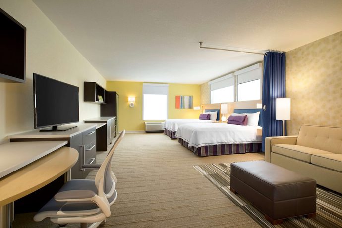 Imagen de la habitación del Hotel Home2 Suites By Hilton Houston Energy Corridor. Foto 9