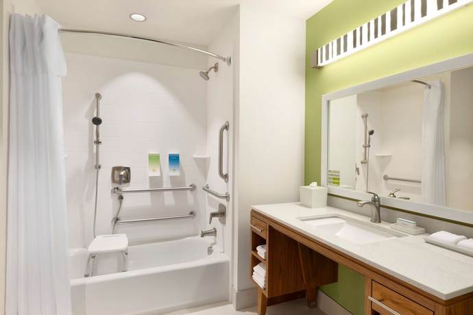 Imagen de la habitación del Hotel Home2 Suites By Hilton Houston Energy Corridor. Foto 10