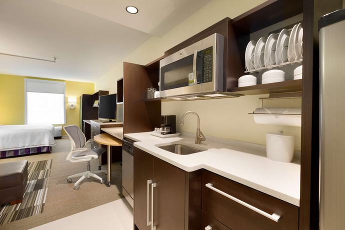Imagen de la habitación del Hotel Home2 Suites By Hilton Houston Energy Corridor. Foto 11