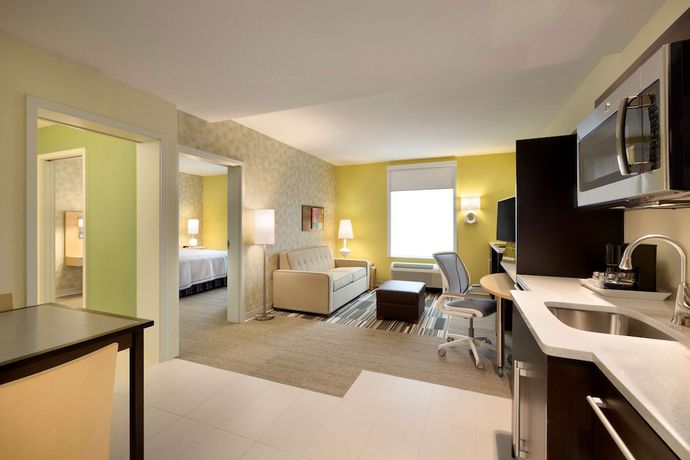 Imagen de la habitación del Hotel Home2 Suites By Hilton Houston Energy Corridor. Foto 12