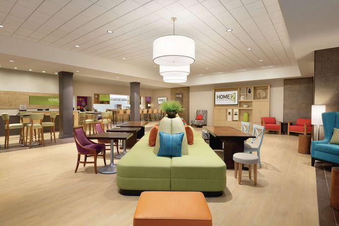 Imagen de los interiores del Hotel Home2 Suites By Hilton Houston Energy Corridor. Foto 18