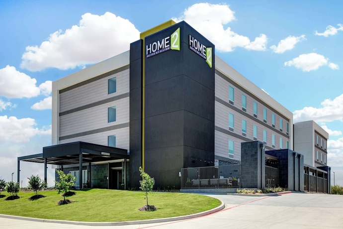 Imagen general del Hotel Home2 Suites By Hilton Huntsville, Tx. Foto 1