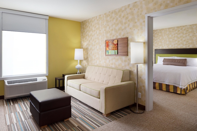 Imagen de la habitación del Hotel Home2 Suites By Hilton Idaho Falls. Foto 6