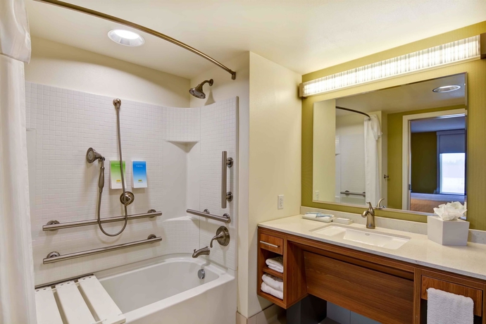 Imagen de la habitación del Hotel Home2 Suites By Hilton Idaho Falls. Foto 10