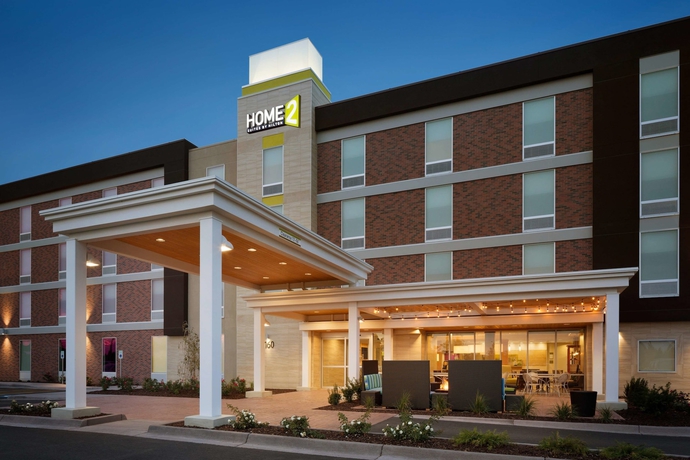 Imagen general del Hotel Home2 Suites By Hilton Idaho Falls. Foto 1